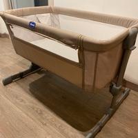 Chicco Next2Me Essential – perfetta con scatola