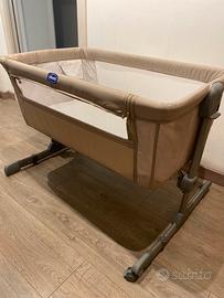 Chicco Next2Me Essential – perfetta con scatola