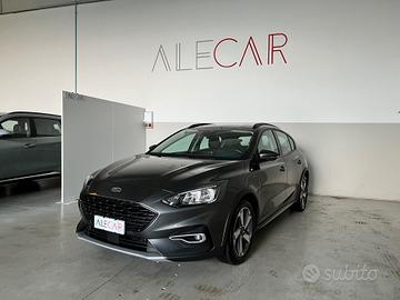 Ford Focus 1.0 EcoBoost 125 CV 5p. Active s&s