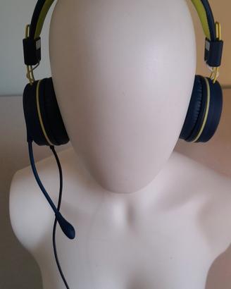Cuffie Auricolari Nulea by Nulaxy Usb