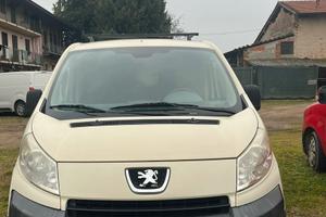 Peugeot Expert anno 2008
