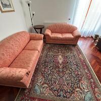 Divano letto 3 posti + divano 2 posti