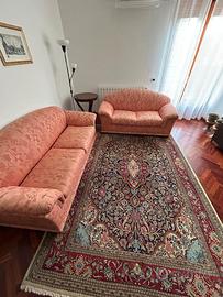 Divano letto 3 posti + divano 2 posti