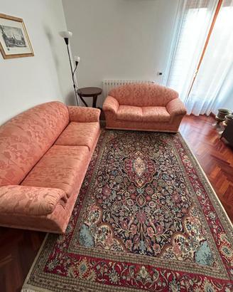 Divano letto 3 posti + divano 2 posti