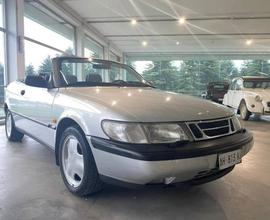 Saab 900 2.0 turbo SE c clima cabrio