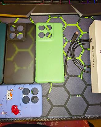 Motorola Edge 60 verde 