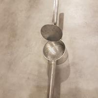 Schiaccia patate  im alluminio 