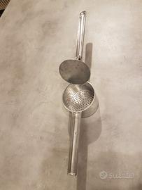 Schiaccia patate  im alluminio 