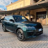 Land Rover Range Rover Sport 3.0 sdV6 HSE Dynamic