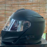 casco con interfono Befast taglia S
