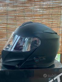 casco con interfono Befast taglia S