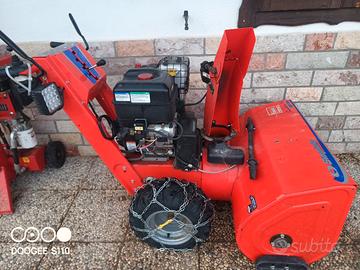 Fresa da neve Simplicity 