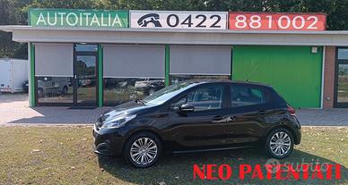 Peugeot 208 PureTech 82 5 porte Access