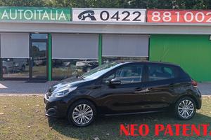 Peugeot 208 PureTech 82 5 porte Access