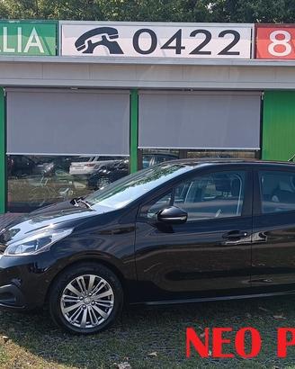 Peugeot 208 PureTech 82 5 porte Access