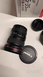 Canon EF 16-35 f2.8 II USM