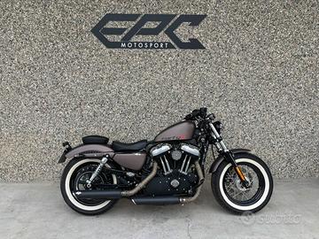 Harley-davidson XL 1200 Sportster Forty-Eight - 20