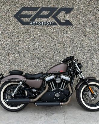 Harley-davidson XL 1200 Sportster Forty-Eight - 20