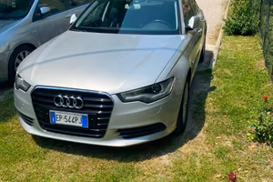 Audi A6 C7