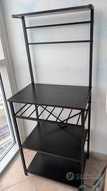 Scaffale da Cucina 5 ripiani