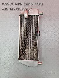 RADIATORE SINISTRO YAMAHA YZ 250 2002 2003 YZ250 2