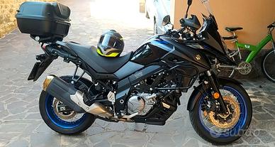 Suzuki VStrom 650 Xt Explorer