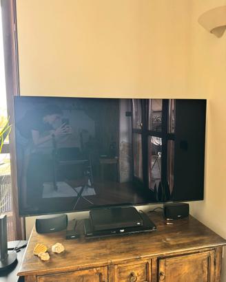 Sony Bravia 55" 4k Oled