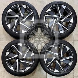 Cerchi 17 originali e pneumatici nuova Peugeot 308