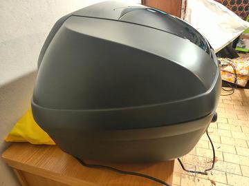 Bauletto Honda come nuovo