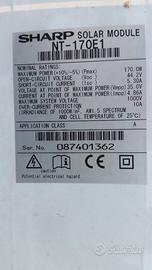 Moduli Pannelli Fotovoltaici