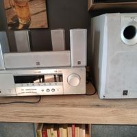 dolby 5.1 Yamaha rx-v359