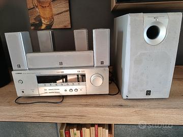 dolby 5.1 Yamaha rx-v359