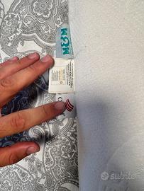 Cuscino memory foam M&M termoregolabile out last.