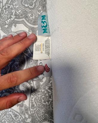 Cuscino memory foam M&M termoregolabile out last.