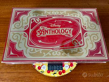 Box sealed Disney anthology panini comics