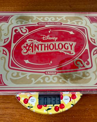 Box sealed Disney anthology panini comics