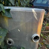 Serbatoio Iveco trakker 300l