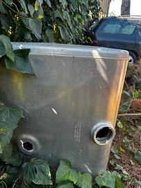 Serbatoio Iveco trakker 300l