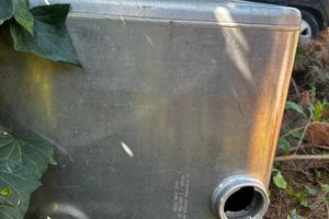 Serbatoio Iveco trakker 300l