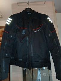 GIUBBETTO DA MOTO SFODERABILE JOLLY SPORT TG 2XL