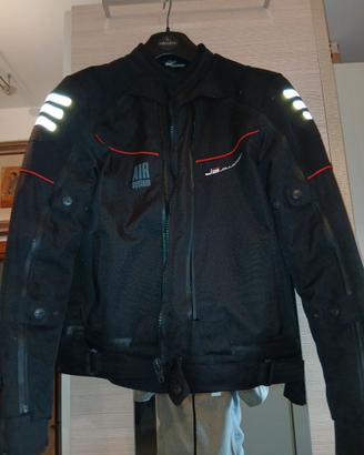 GIUBBETTO DA MOTO SFODERABILE JOLLY SPORT TG 2XL