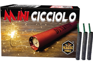 petardi mini cicciolo