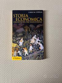Storia economica dell’Europa pre-industriale