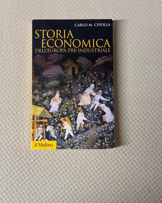 Storia economica dell’Europa pre-industriale