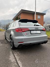 AUDI RS3 BOLLO/SUPERBOLLO PAGATI 11/2026