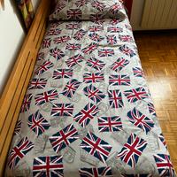 Letto singolo 80x200