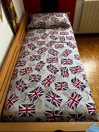 Letto singolo 80x200