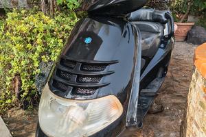 piaggio exagon 125 2000 permuto