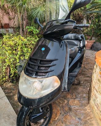 piaggio exagon 125 2000 permuto