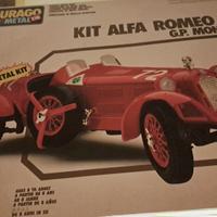 Alfa Romeo 8C 1/18